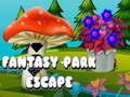 Joc Evacuarea din Parcul Fantastic on-line Joc Evacuarea din Parcul Fantastic on-line