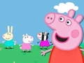 Joc Toboganul Peppa Pig on-line Joc Toboganul Peppa Pig on-line