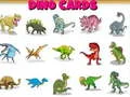 Joc Cărți Dino on-line