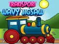 Joc Transport Puzzle Ondulat on-line