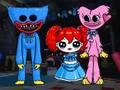 Joc Puzzle Huggie Wuggie on-line