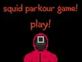 Joc Parkour Jocul Calamarului on-line