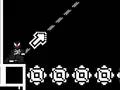 Joc Omul de Sârmă 8bit Negru on-line