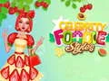 Joc Stiluri de Gătit ale Celebrităților on-line Joc Stiluri de Gătit ale Celebrităților on-line