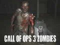 Joc Apelul Operatiunilor 3: Zombie on-line Joc Apelul Operatiunilor 3: Zombie on-line