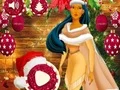 Joc Pocahontas: Îmbrăcăminte Pulover de Crăciun on-line Joc Pocahontas: Îmbrăcăminte Pulover de Crăciun on-line