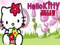 Joc Puzzle Hello Kitty on-line Joc Puzzle Hello Kitty on-line