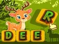 Joc Cuvinte despre Animale pentru Copii on-line