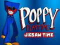 Joc Poppy Playtime: Timp de puzzle on-line