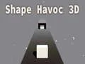 Joc Haosul Formelor 3D on-line Joc Haosul Formelor 3D on-line