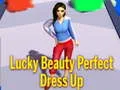 Joc Frumusețe Norocoasă: Îmbrăcăminte Perfectă on-line Joc Frumusețe Norocoasă: Îmbrăcăminte Perfectă on-line