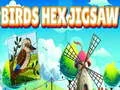 Joc Puzzle Hex cu Păsări on-line Joc Puzzle Hex cu Păsări on-line