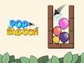 Joc Sparge balonul on-line