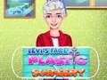 Joc Chirurgie Plastică Facială Levi on-line Joc Chirurgie Plastică Facială Levi on-line