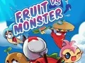 Joc Fruct vs Monstru on-line