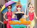 Joc Modă de vară pentru fete on-line Joc Modă de vară pentru fete on-line