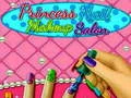 Joc Salon de Machiaj pentru Unghii al Prințesei on-line Joc Salon de Machiaj pentru Unghii al Prințesei on-line