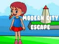 Joc Evacuare din orașul modern on-line Joc Evacuare din orașul modern on-line