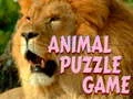 Joc Joc de puzzle cu animale on-line Joc Joc de puzzle cu animale on-line