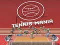 Joc Mania de Tenis on-line Joc Mania de Tenis on-line