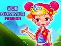 Joc Sue Modă de Vară on-line Joc Sue Modă de Vară on-line