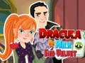Joc Dracula Pe Catifea Roșie cu Lapte on-line Joc Dracula Pe Catifea Roșie cu Lapte on-line