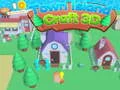 Joc Orașul Insula Craft 3D on-line