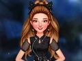Joc Moda Getică Întunecată a Celebrităților on-line Joc Moda Getică Întunecată a Celebrităților on-line