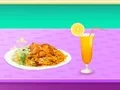 Joc Joc de Gătit Biryani Rețetă Pakistani & Indiană on-line