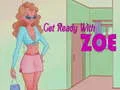 Joc Pregătește-te cu Zoe on-line