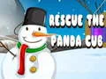 Joc Salvează panda on-line