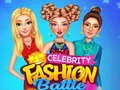 Joc Bătălia Modei Celebrităților on-line Joc Bătălia Modei Celebrităților on-line