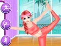 Joc Plan de fitness pentru fată la modă on-line