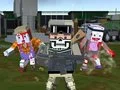 Joc Arena Pixel de Combat 3D: Supraviețuire cu Zombi on-line Joc Arena Pixel de Combat 3D: Supraviețuire cu Zombi on-line
