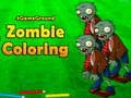 Joc 4GameGround Colorare Zombie on-line Joc 4GameGround Colorare Zombie on-line
