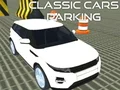 Joc Parcare de Mașini Clasice on-line