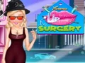 Joc Chirurgie pentru Buzele Emmei on-line Joc Chirurgie pentru Buzele Emmei on-line