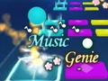 Joc Genie Muzical on-line