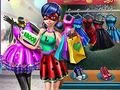 Joc Fata Punctată: Shopping în Viața Reală on-line Joc Fata Punctată: Shopping în Viața Reală on-line