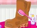 Joc Curățare și îngrijire a Uggs on-line