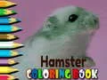Joc Carte de colorat Hamster on-line