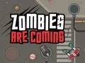 Joc Zombii vin on-line