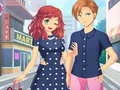 Joc Jocuri de îmbrăcat anime pentru cupluri on-line