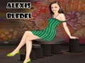 Joc Alexis Bledel on-line Joc Alexis Bledel on-line