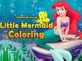Joc 4GameGround Mica Sirenă Colorat on-line