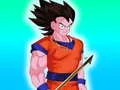 Joc Goku Îmbracă-te on-line Joc Goku Îmbracă-te on-line