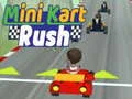 Joc Mini Kart Rush on-line Joc Mini Kart Rush on-line