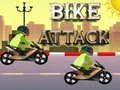 Joc Atacul cu bicicletă on-line Joc Atacul cu bicicletă on-line
