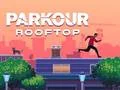 Joc Parkour pe acoperișuri on-line