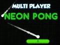 Joc Neon Pong Multiplayer on-line Joc Neon Pong Multiplayer on-line